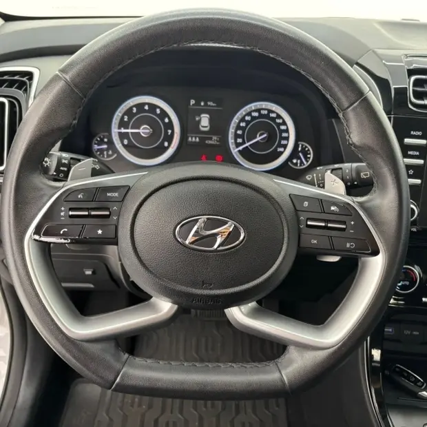 Hyundai CRETA 1.0 TGDI FLEX LIMITED AUTOMÁTICO