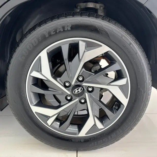 Hyundai CRETA 1.0 TGDI FLEX LIMITED AUTOMÁTICO