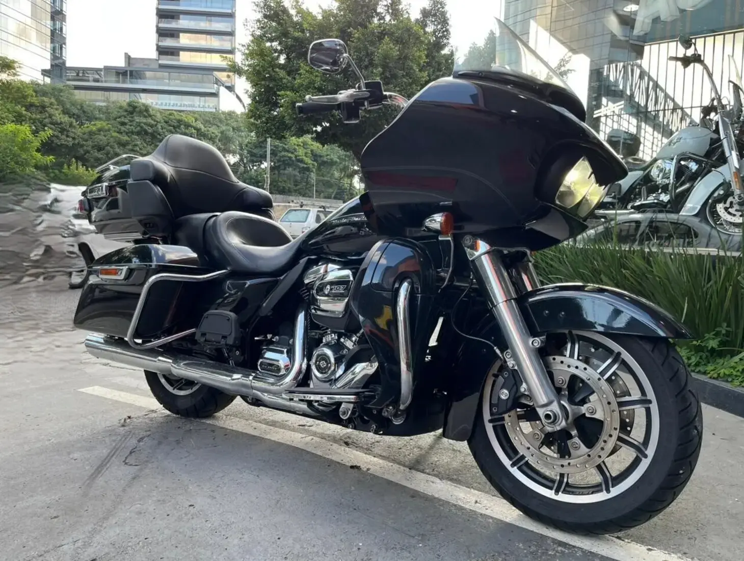galeria Road Glide