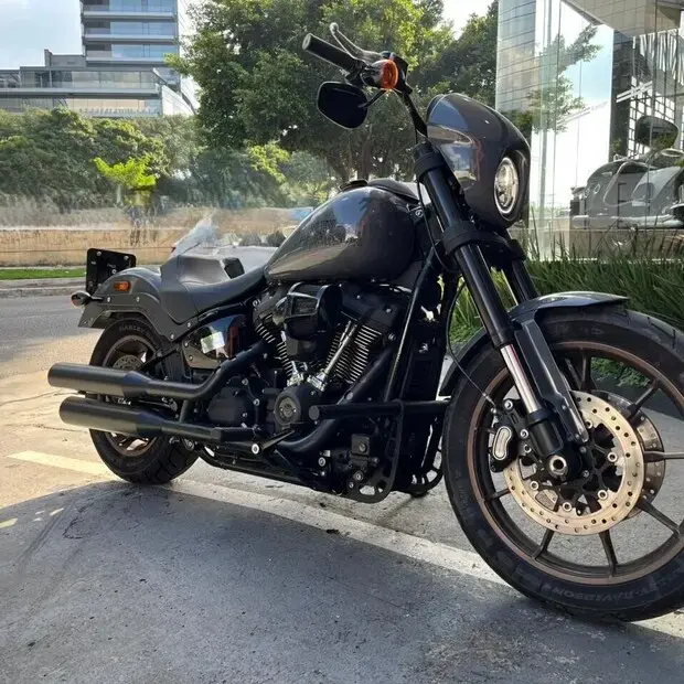 Harley Davidson Low Rider S FXLRS
