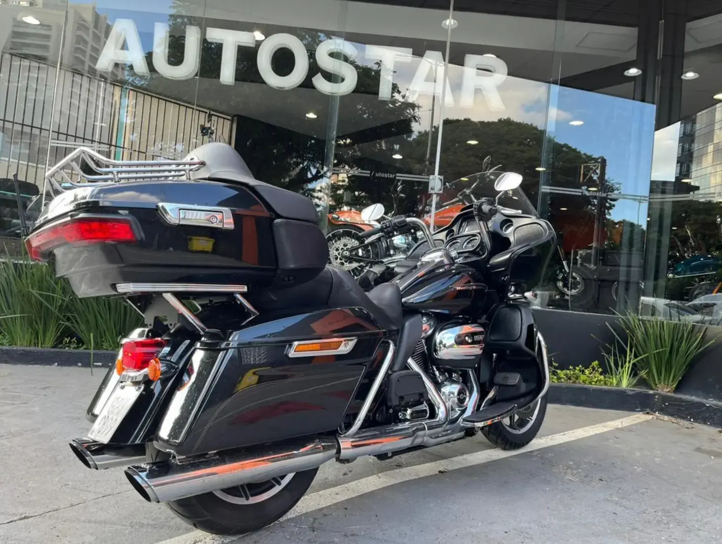 galeria Road Glide
