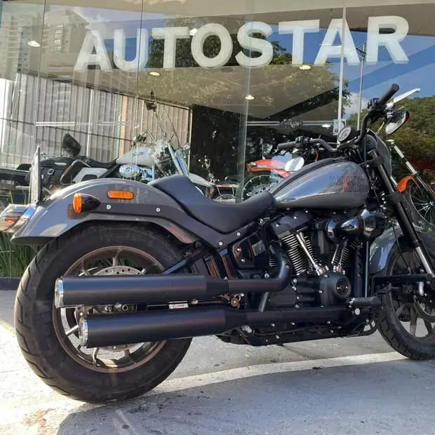 Harley Davidson Low Rider S FXLRS