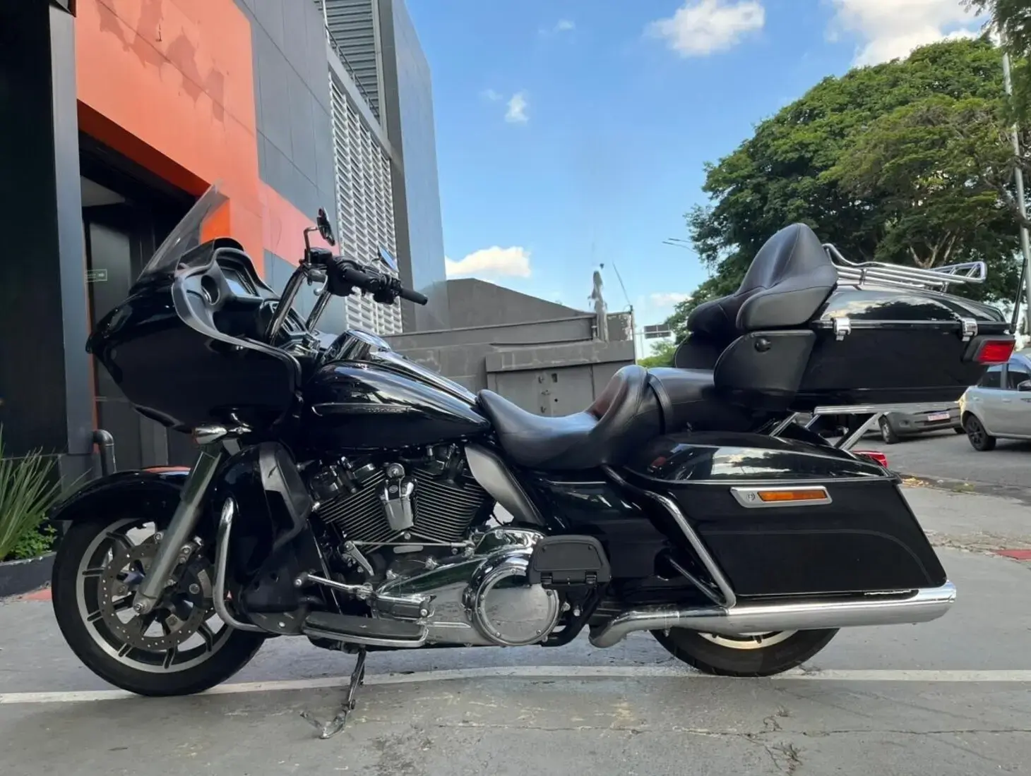 galeria Road Glide