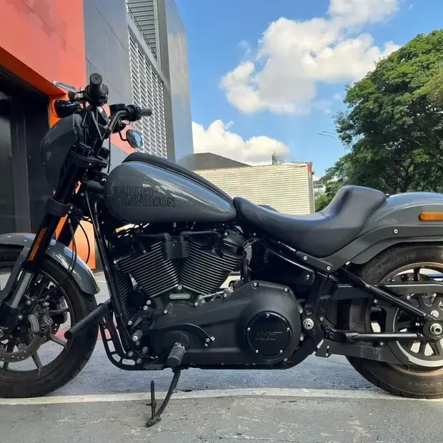 Harley Davidson Low Rider S FXLRS