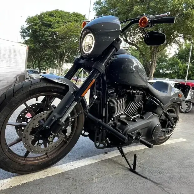 Harley Davidson Low Rider S FXLRS
