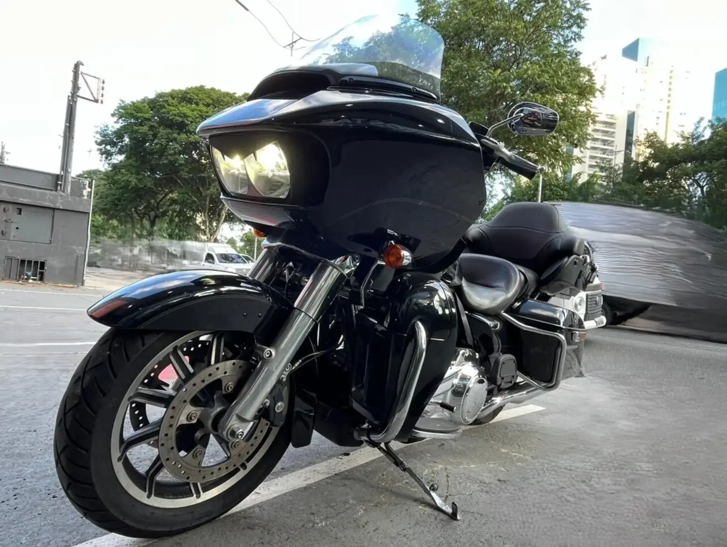 galeria Road Glide