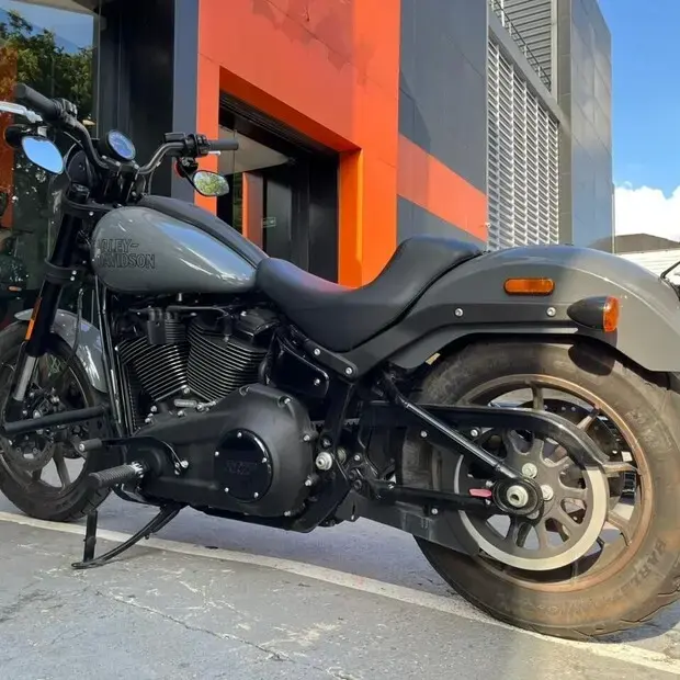 Harley Davidson Low Rider S FXLRS