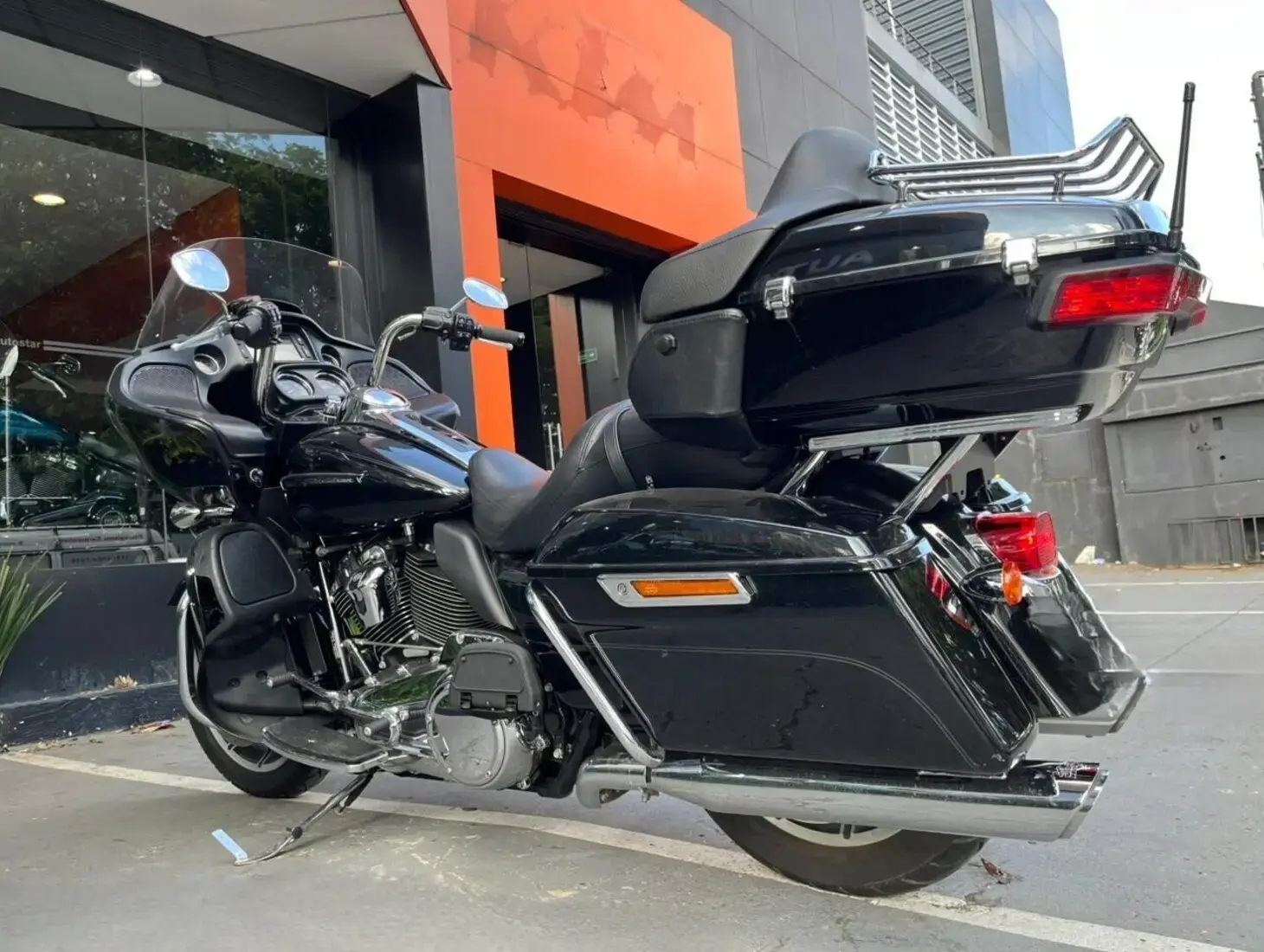 galeria Road Glide