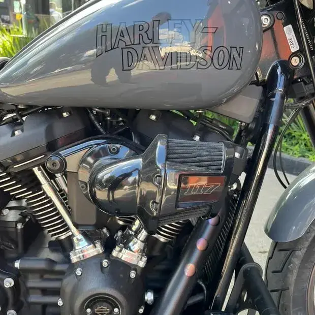Harley Davidson Low Rider S FXLRS