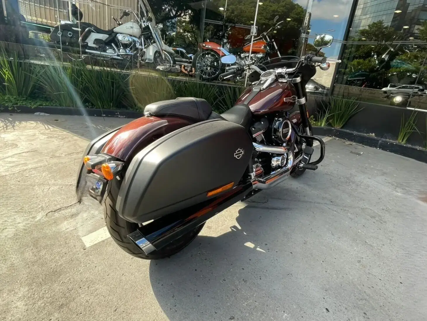 galeria Sport Glide