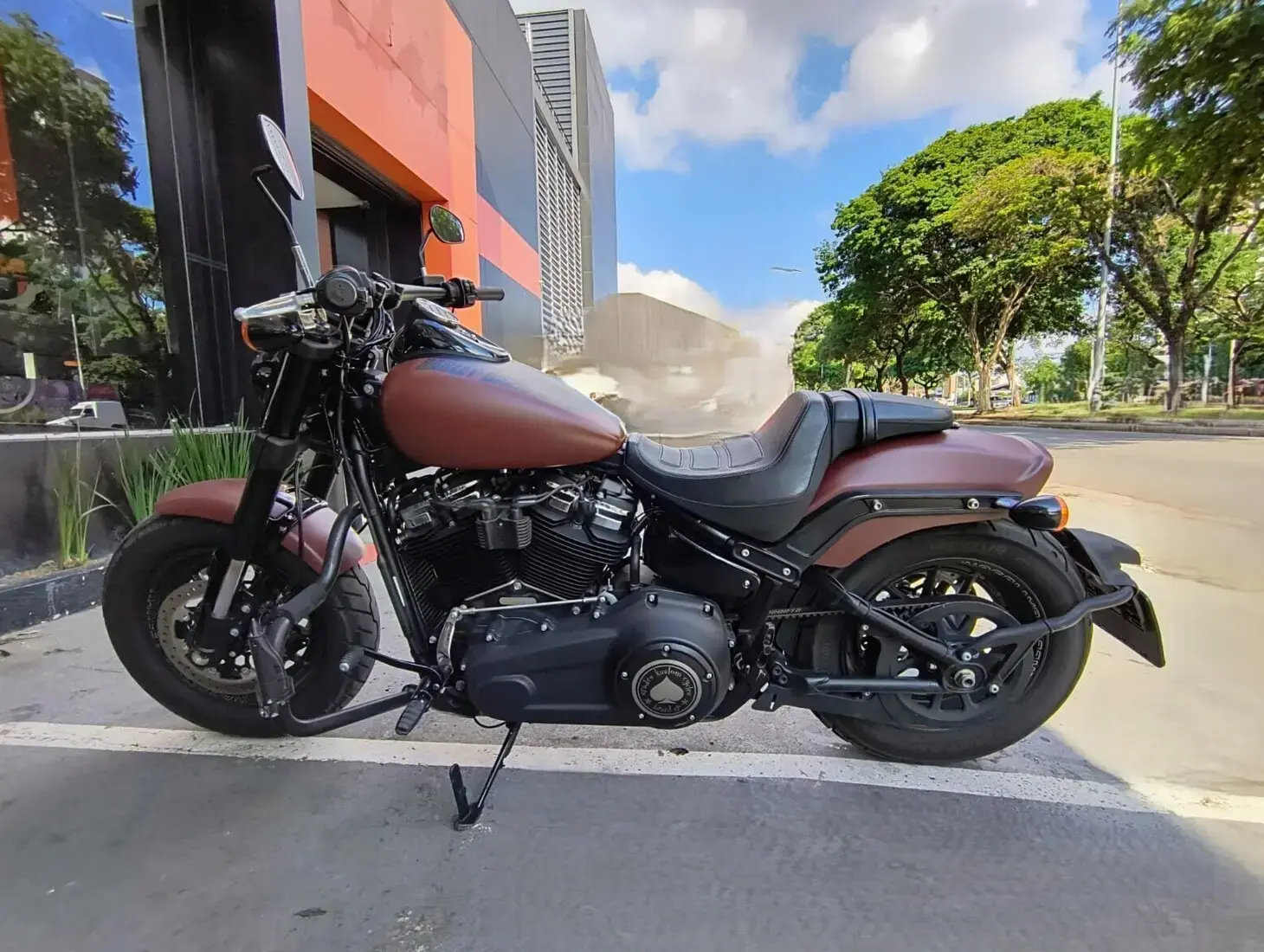 galeria FAT BOB FXFB