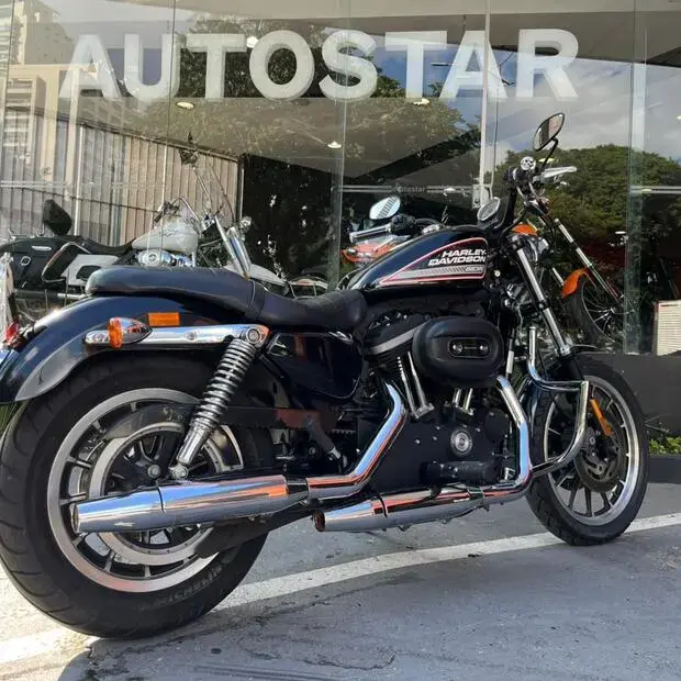 Harley Davidson Xl 883 XL 883 R