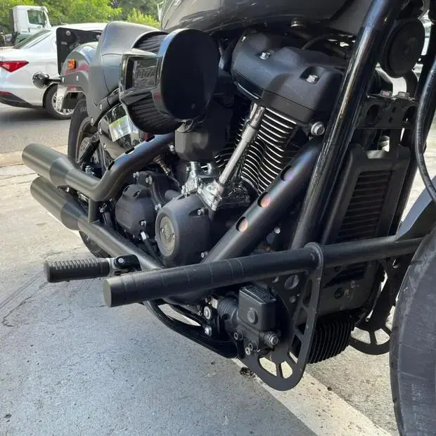 Harley Davidson Low Rider S FXLRS