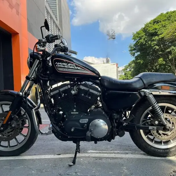 Harley Davidson Xl 883 XL 883 R