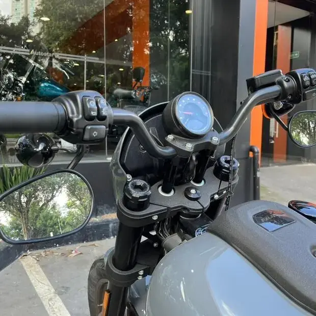 Harley Davidson Low Rider S FXLRS