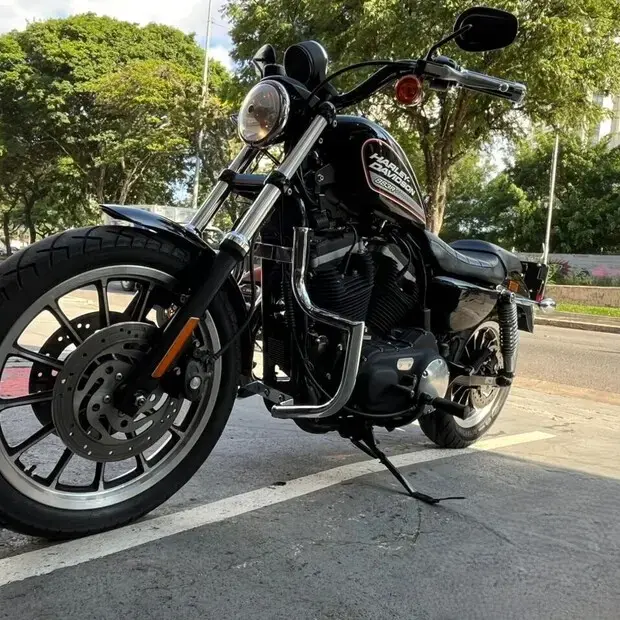 Harley Davidson Xl 883 XL 883 R