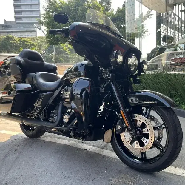 Harley Davidson Ultra ULTRA LIMITED FLHTK