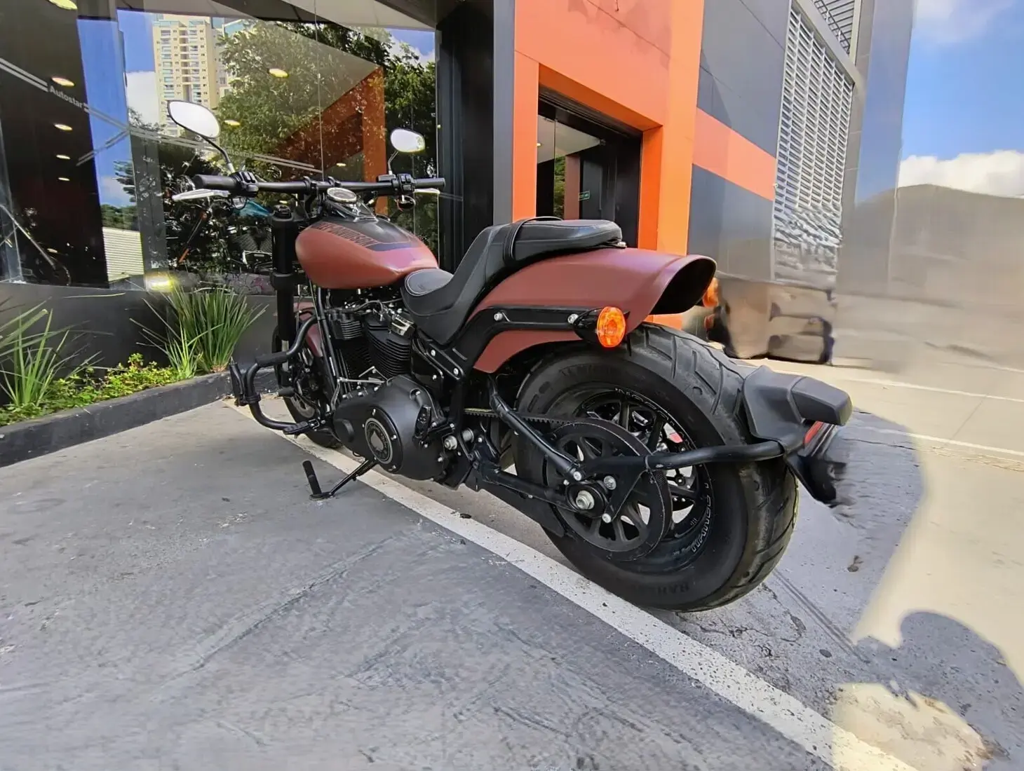 galeria FAT BOB FXFB