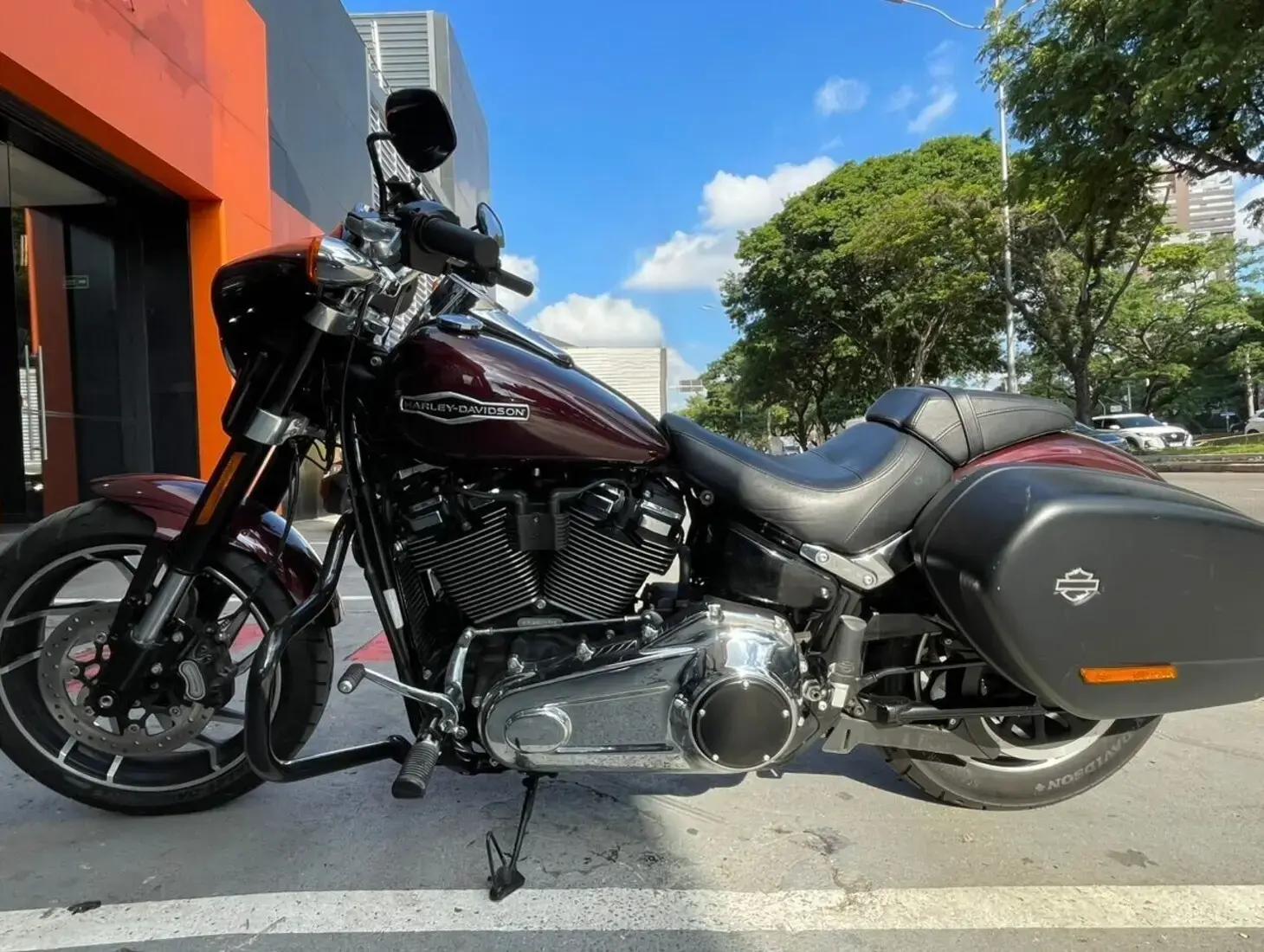 galeria Sport Glide