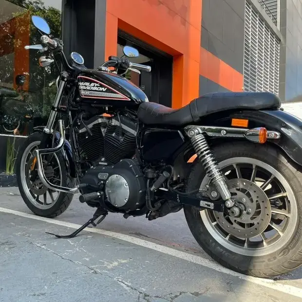 Harley Davidson Xl 883 XL 883 R