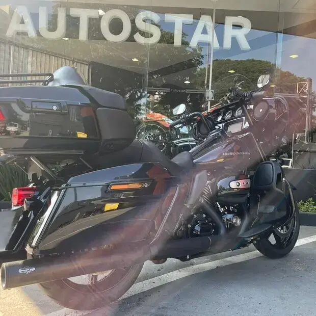 Harley Davidson Ultra ULTRA LIMITED FLHTK