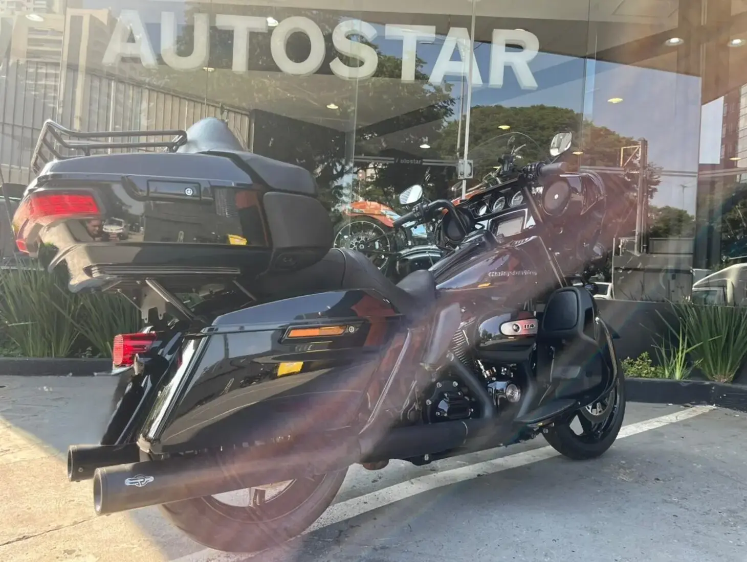 galeria Road Glide