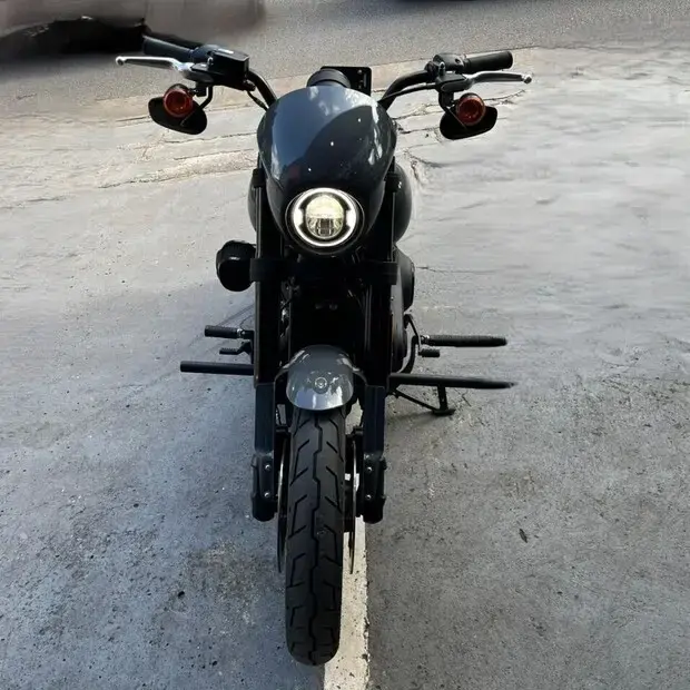 Harley Davidson Low Rider S FXLRS