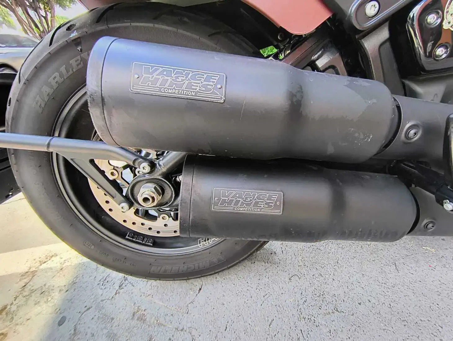 galeria FAT BOB FXFB