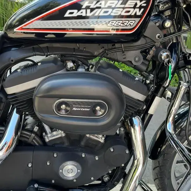Harley Davidson Xl 883 XL 883 R
