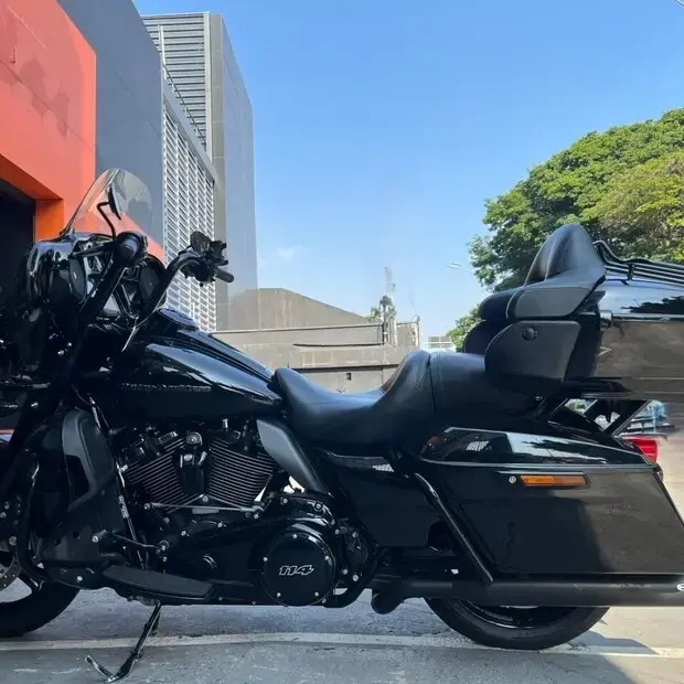 Harley Davidson Ultra ULTRA LIMITED FLHTK