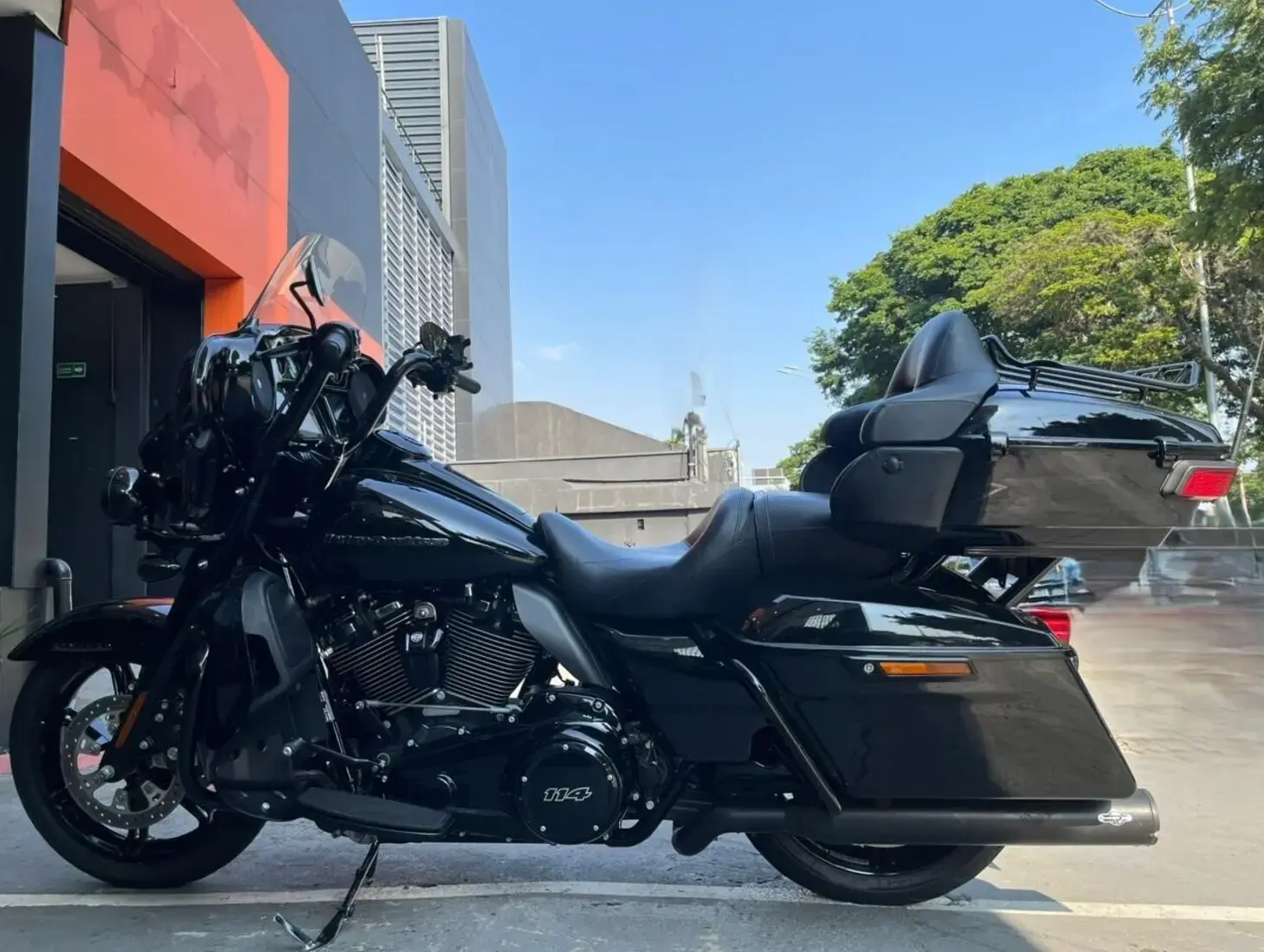 galeria Road Glide
