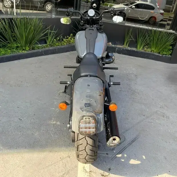 Harley Davidson Low Rider S FXLRS