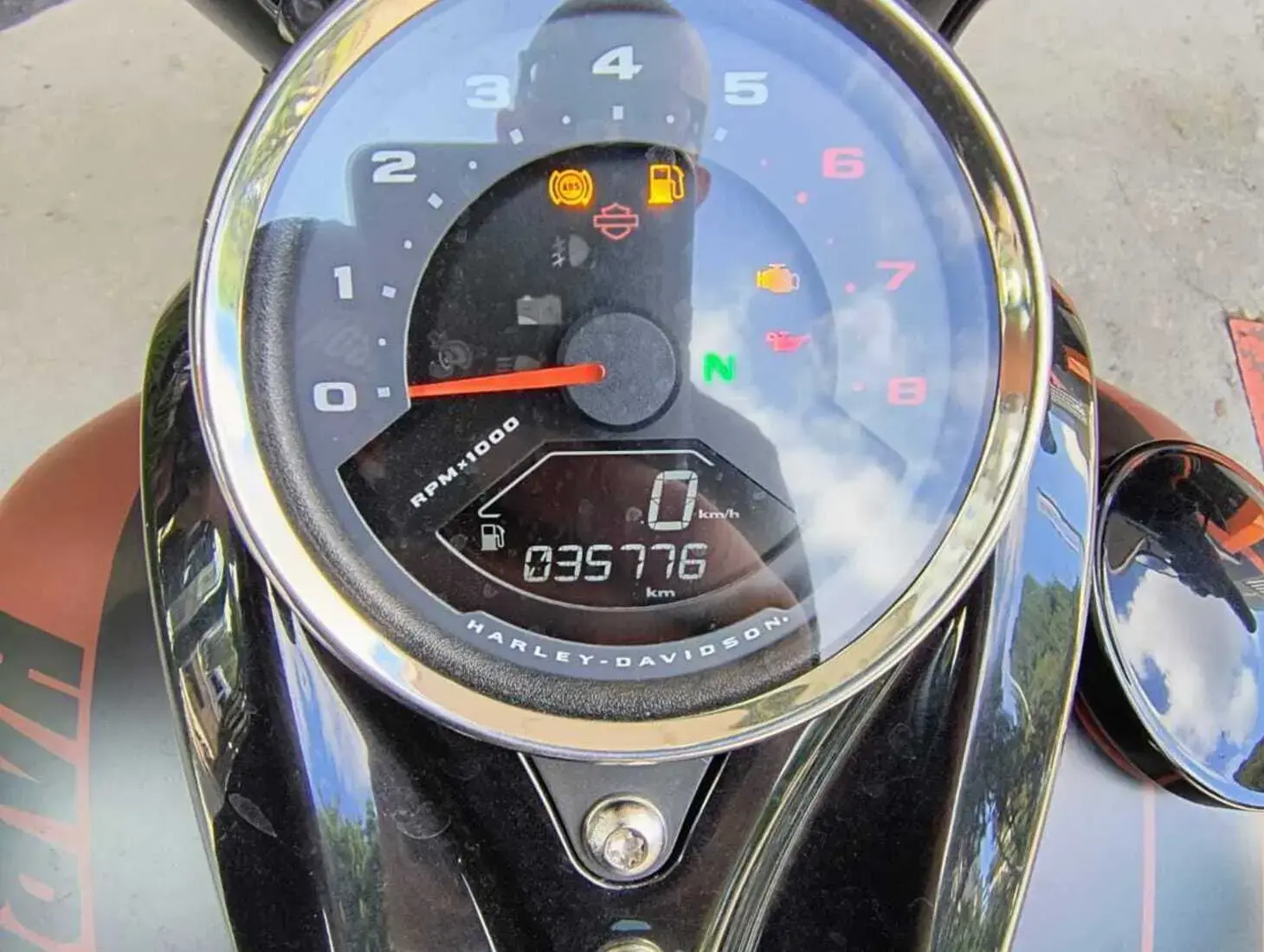 galeria FAT BOB FXFB