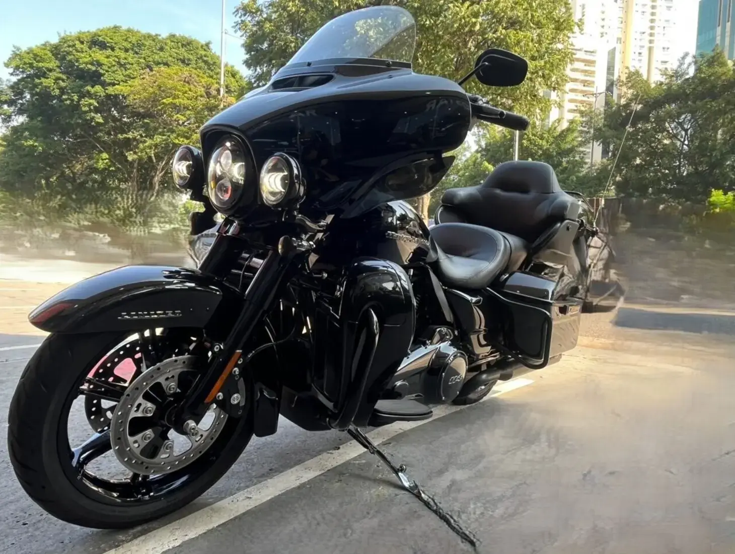 galeria Road Glide