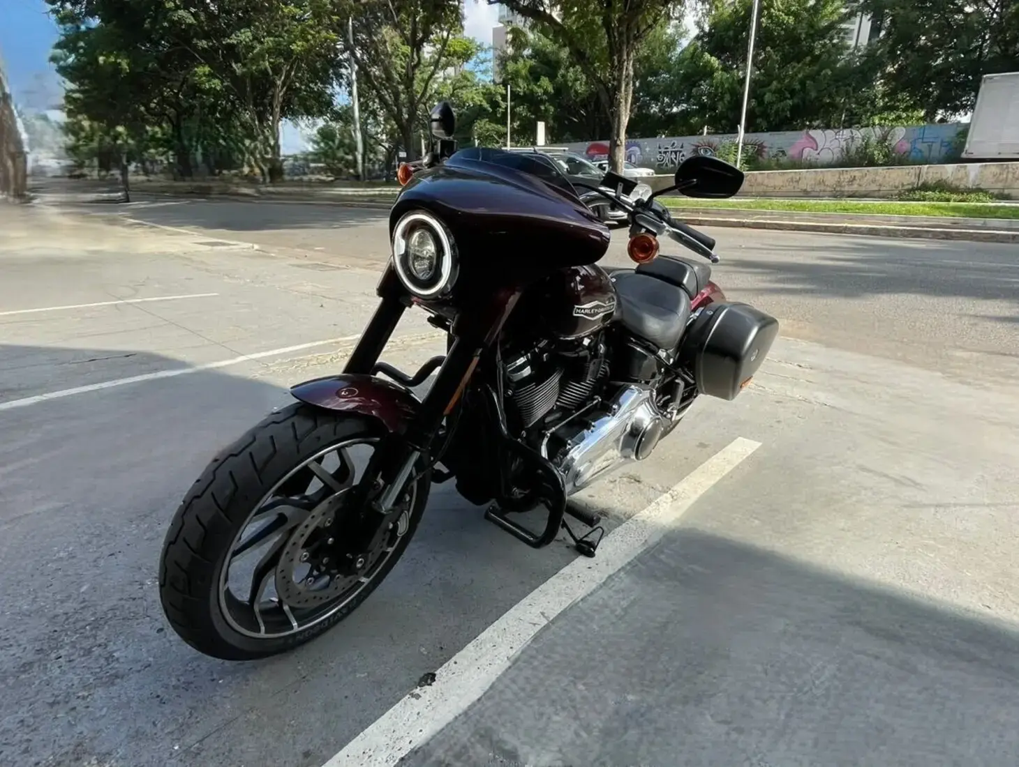 galeria Sport Glide
