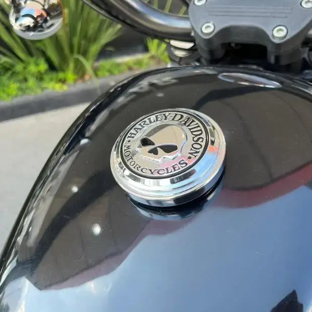 Harley Davidson Xl 883 XL 883 R