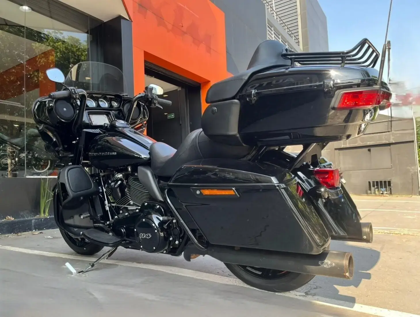galeria Road Glide