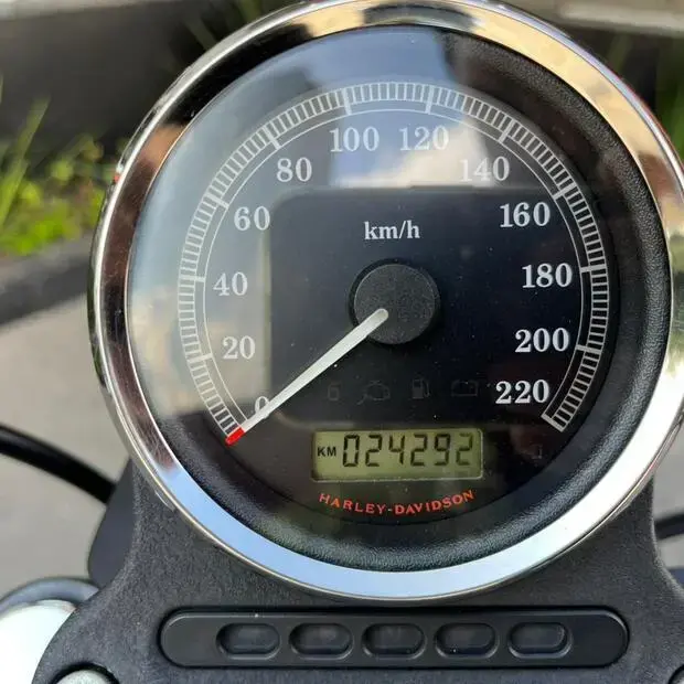 Harley Davidson Xl 883 XL 883 R