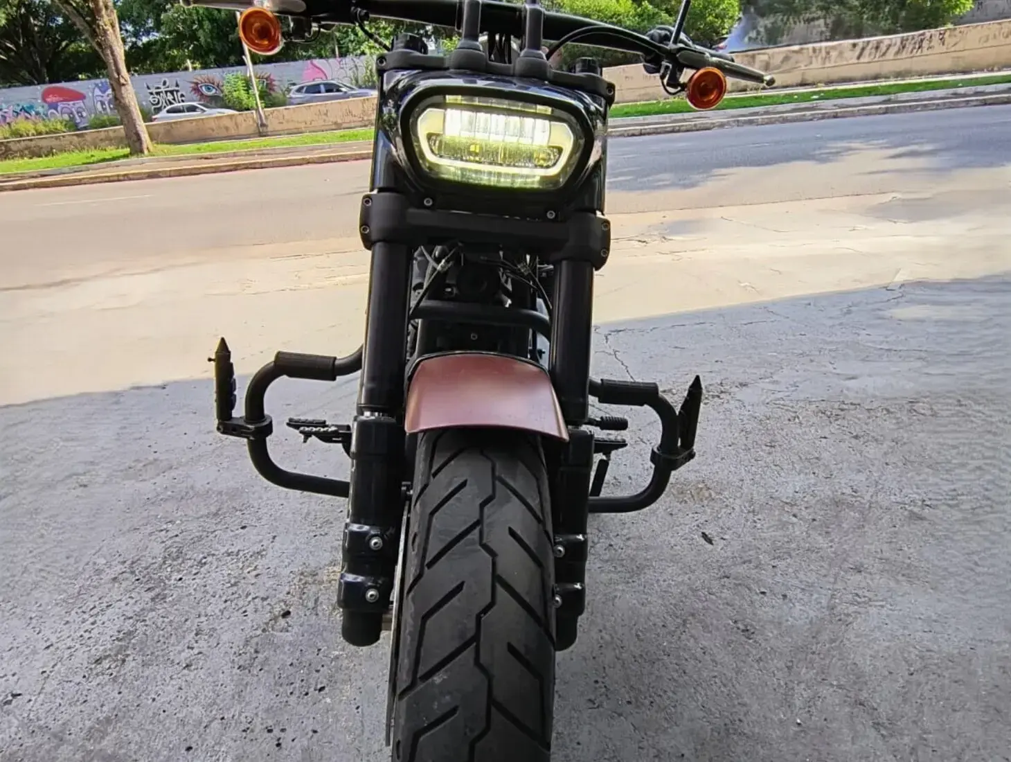 galeria FAT BOB FXFB