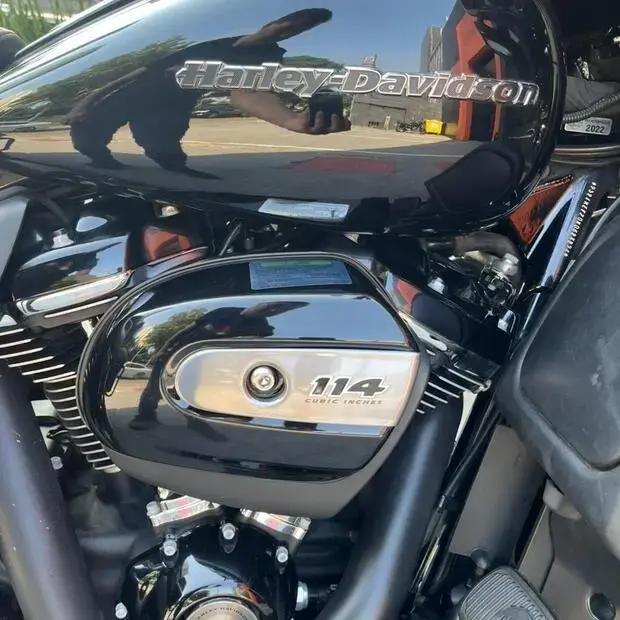 Harley Davidson Ultra ULTRA LIMITED FLHTK