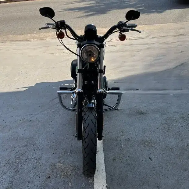 Harley Davidson Xl 883 XL 883 R