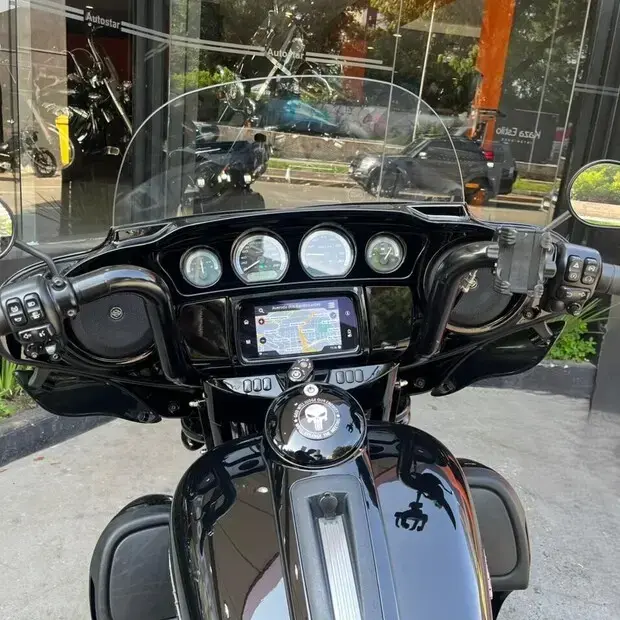 Harley Davidson Ultra ULTRA LIMITED FLHTK