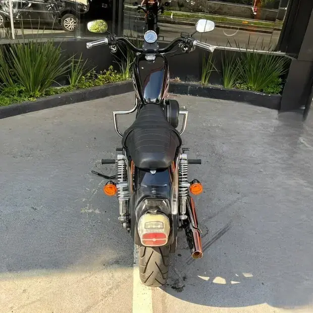 Harley Davidson Xl 883 XL 883 R