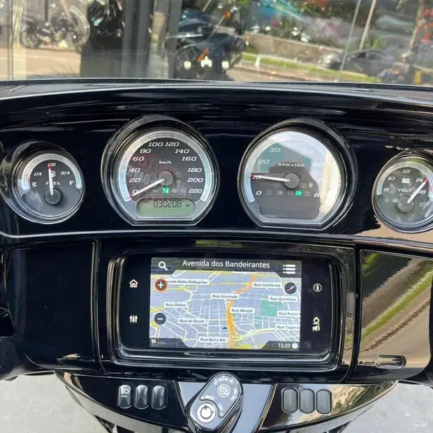 Harley Davidson Ultra ULTRA LIMITED FLHTK