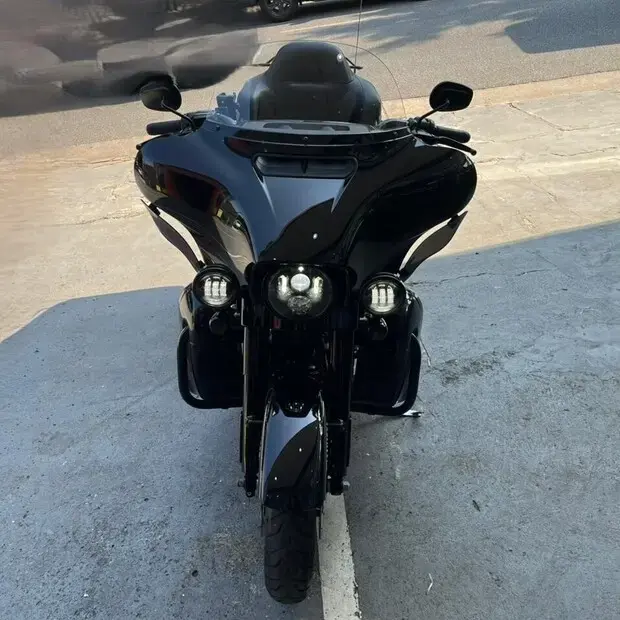 Harley Davidson Ultra ULTRA LIMITED FLHTK