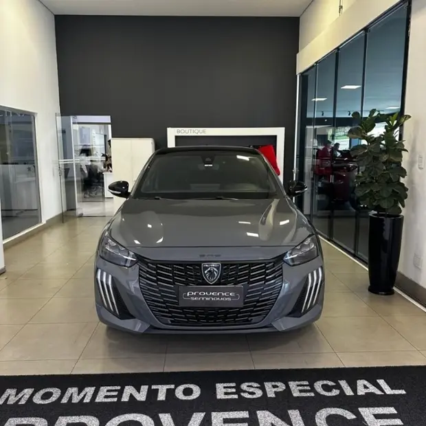 Peugeot 208 1.0 TURBO 200 HYBRID GT CVT