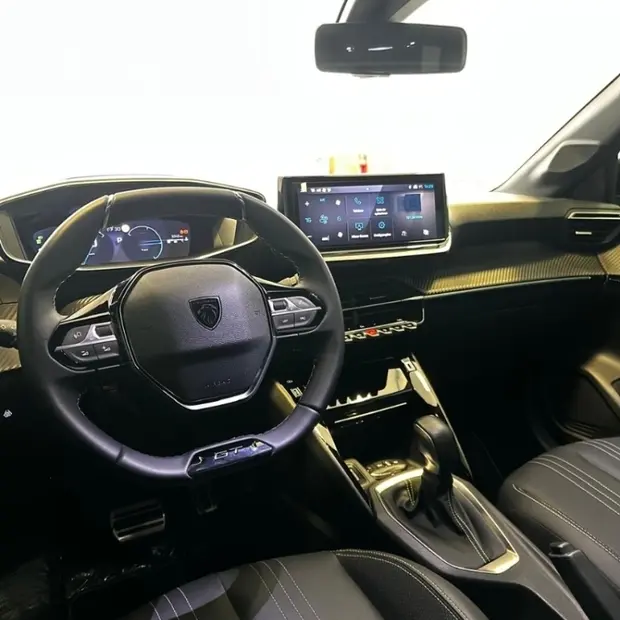 Peugeot 208 1.0 TURBO 200 HYBRID GT CVT