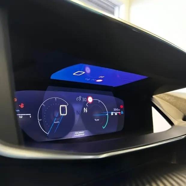 Peugeot 208 1.0 TURBO 200 HYBRID GT CVT