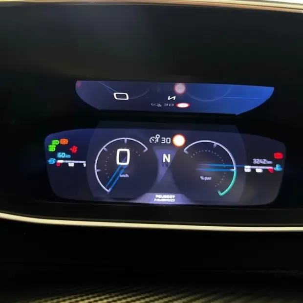 Peugeot 208 1.0 TURBO 200 HYBRID GT CVT