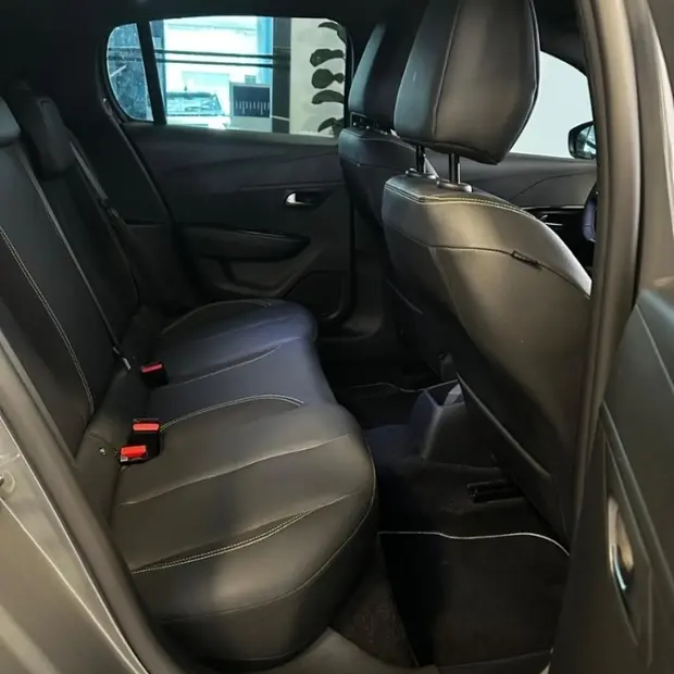 Peugeot 208 1.0 TURBO 200 HYBRID GT CVT